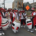 El candombe, música popular afrouruguaya