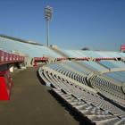 El Estadio Centenario, primer escenario deportivo de Uruguay