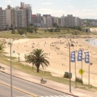 Paseo por la Rambla de Montevideo