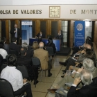 La Bolsa de Valores de Montevideo