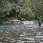 La pesca de agua dulce en Uruguay