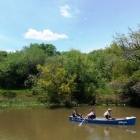 Navegación por el Arroyo La Yeguada en Nuevo Berlín